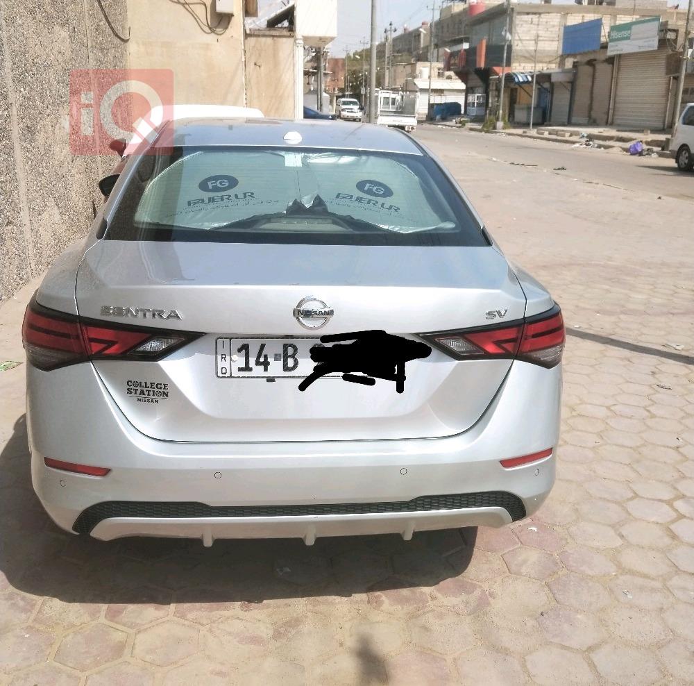 نيسان سنترا